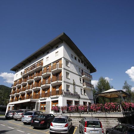 Hotel Panoramique Torgnon Exterior foto