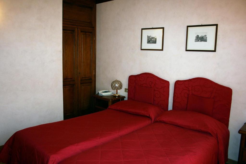 Hotel Panoramique Torgnon Quarto foto