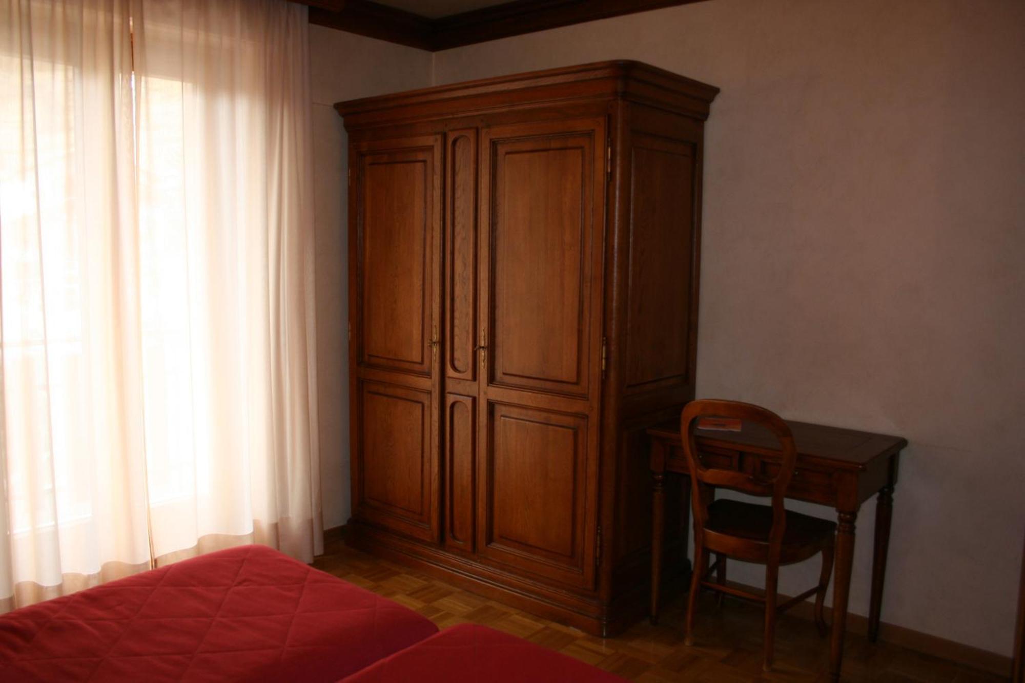 Hotel Panoramique Torgnon Quarto foto