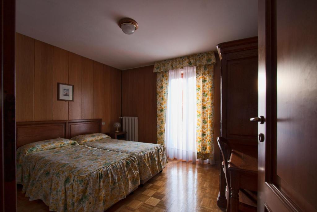 Hotel Panoramique Torgnon Quarto foto