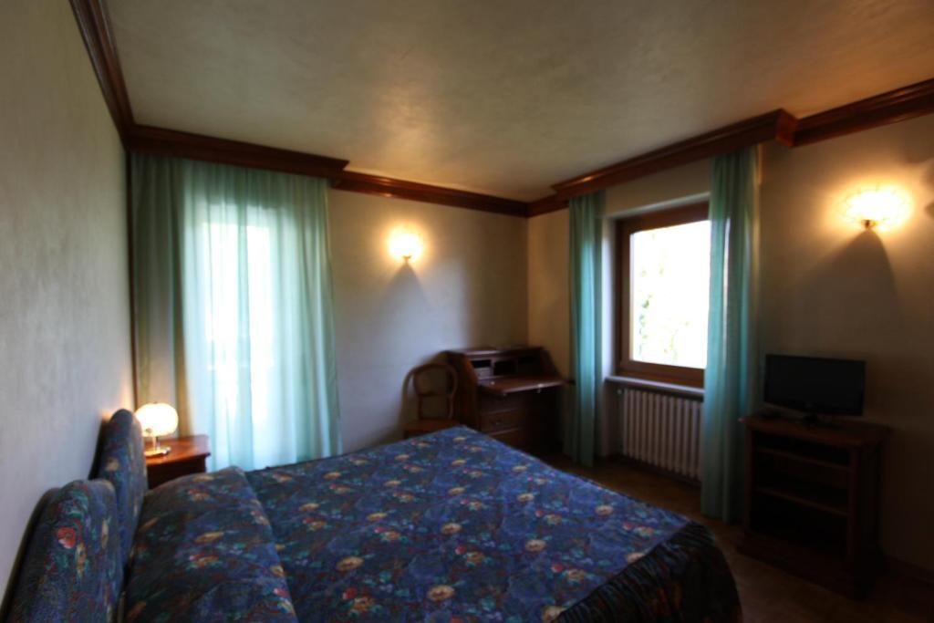Hotel Panoramique Torgnon Quarto foto