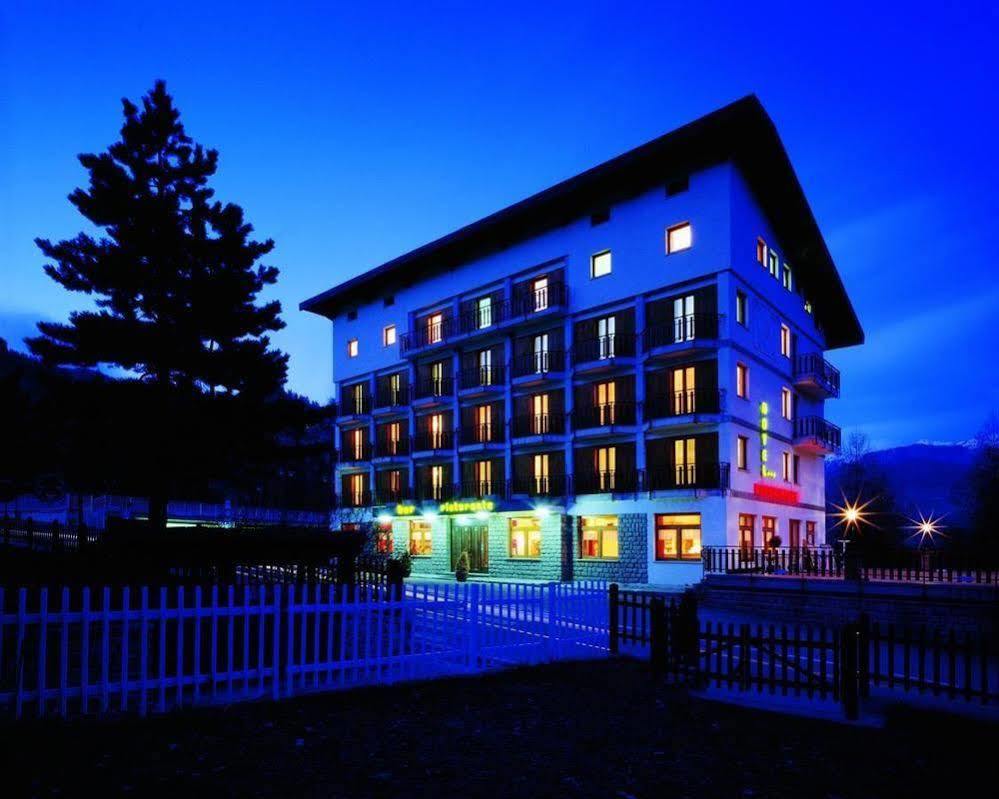 Hotel Panoramique Torgnon Exterior foto